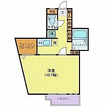 マリオン駒場 201 ｜ 東京都目黒区駒場１丁目3-7（賃貸マンション1K・2階・33.17㎡） その2