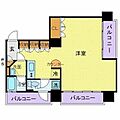 フロリスオーランティウム34階18.3万円