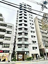 ジェノヴィア新宿早稲田グリーンヴェール 905 ｜ 東京都新宿区若松町31-5（賃貸マンション1K・9階・25.57㎡） その1