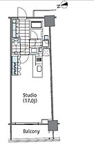 コンフォリア新宿イーストサイドタワー  ｜ 東京都新宿区新宿６丁目27-29（賃貸マンション1R・15階・43.07㎡） その2