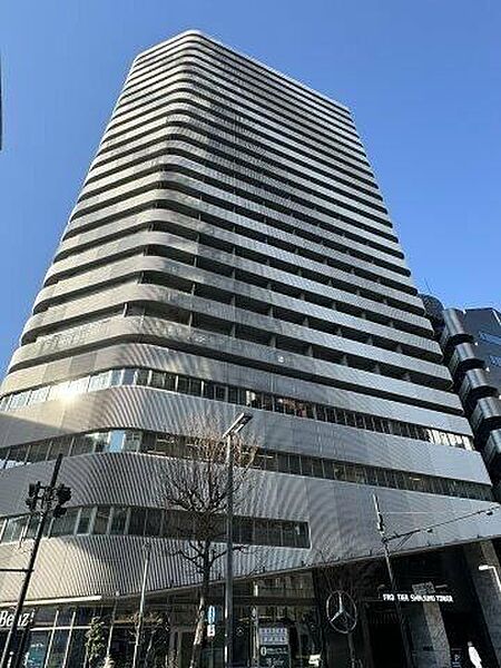 フロンティア新宿タワー 1308｜東京都新宿区西新宿３丁目(賃貸マンション1K・13階・30.37㎡)の写真 その1