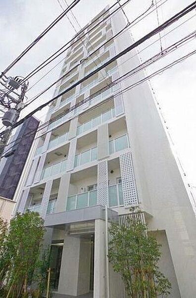 ルフォンプログレ品川大井 ｜東京都品川区大井５丁目(賃貸マンション2LDK・12階・40.31㎡)の写真 その1