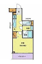 クレヴィスタ三軒茶屋  ｜ 東京都世田谷区上馬２丁目16-13（賃貸マンション1K・2階・25.38㎡） その2