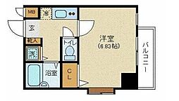 K&W西新橋