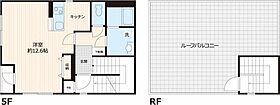 THE ROOM’s日本橋浜町 501 ｜ 東京都中央区日本橋浜町２丁目46-8（賃貸マンション1R・5階・37.46㎡） その2