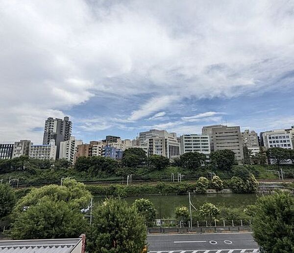 ザ・パークハビオ市ヶ谷イースト ｜東京都新宿区市谷田町２丁目(賃貸マンション1LDK・5階・53.87㎡)の写真 その10