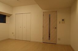 ル・リオン牛込柳町 302 3階2Kのリビング/ダイニング