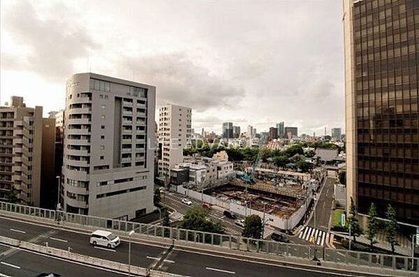 パークナードフィット南青山Vista 605｜東京都港区南青山７丁目(賃貸マンション1R・6階・24.58㎡)の写真 その19