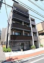 グランパセオ四谷若葉 502 ｜ 東京都新宿区若葉３丁目4-40（賃貸マンション1LDK・5階・40.60㎡） その1