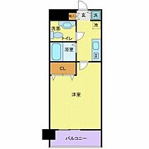 メゾン・ド・ヴィレ渋谷  ｜ 東京都渋谷区神泉町11-5（賃貸マンション1K・4階・25.33㎡） その2