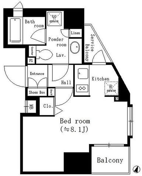 アーバネックス神保町 ｜東京都千代田区神田神保町１丁目(賃貸マンション1K・5階・27.13㎡)の写真 その2