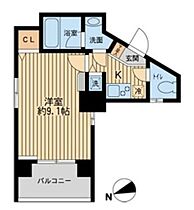 アムス大手町 503 ｜ 東京都千代田区内神田２丁目4-3（賃貸マンション1K・5階・27.70㎡） その2