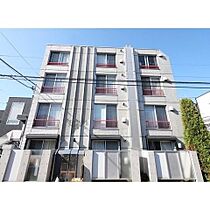 ブランシェ洗足  ｜ 東京都目黒区原町２丁目3-5（賃貸マンション1LDK・2階・40.00㎡） その1