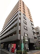 パレステュディオ新宿パークサイド 220 ｜ 東京都新宿区西新宿４丁目5-10（賃貸マンション1K・2階・23.20㎡） その1