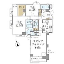 ホフリラックス三軒茶屋 (howff RELAX三軒茶屋)  ｜ 東京都世田谷区若林２丁目23-28（賃貸マンション2LDK・2階・95.55㎡） その2