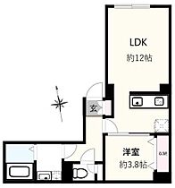 クリアル新富町  ｜ 東京都中央区湊３丁目5-3（賃貸マンション1LDK・3階・40.35㎡） その2