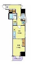 ジェノヴィア御徒町スカイガーデン 403 ｜ 東京都台東区台東３丁目24-5（賃貸マンション1DK・4階・40.32㎡） その2