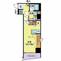 フェルクルール秋葉原  ｜ 東京都千代田区外神田６丁目3-7（賃貸マンション1R・4階・25.54㎡） その2