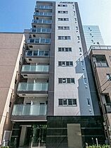 プレール・ドゥーク日本橋浜町 301 ｜ 東京都中央区日本橋浜町１丁目10-5（賃貸マンション1R・3階・25.71㎡） その1