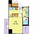 ディアレイシャス新宿中落合7階13.7万円