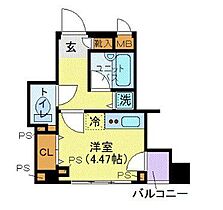 メインステージ青山  ｜ 東京都渋谷区渋谷２丁目3-19（賃貸マンション1R・2階・17.86㎡） その2