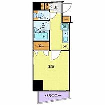 プレール麻布十番  ｜ 東京都港区麻布十番３丁目13-5（賃貸マンション1K・1階・21.77㎡） その2