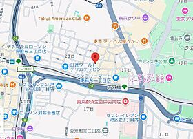 パークウェル麻布  ｜ 東京都港区東麻布２丁目20-9（賃貸マンション1K・3階・20.10㎡） その15