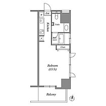 CAVANA麻布台  ｜ 東京都港区麻布台２丁目4-1（賃貸マンション1R・10階・37.34㎡） その2