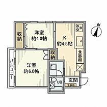 高輪台マンション(高輪2)  ｜ 東京都港区高輪２丁目2-21（賃貸マンション2K・5階・42.33㎡） その2