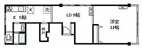 うさみビル 3F ｜ 東京都文京区本郷３丁目5-2（賃貸マンション1LDK・3階・50.00㎡） その2