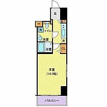 アーバイル日本橋小伝馬町 1003 ｜ 東京都中央区日本橋大伝馬町2-15（賃貸マンション1K・10階・29.35㎡） その2