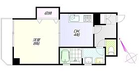 竹山ビル五番館  ｜ 東京都台東区駒形２丁目6-1（賃貸マンション1DK・2階・32.00㎡） その2