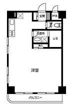 デルックス山吹神楽坂 301 ｜ 東京都新宿区山吹町332（賃貸マンション1R・3階・44.00㎡） その2