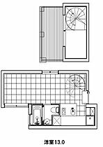 アプリーレ赤坂 505 ｜ 東京都港区赤坂８丁目9-5（賃貸マンション1LDK・4階・31.55㎡） その2