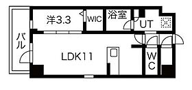 シーズンフラッツ高田馬場リバーサイド  ｜ 東京都新宿区高田馬場３丁目46-4（賃貸マンション1LDK・2階・35.80㎡） その2