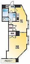 パインヒルガーデン  ｜ 東京都世田谷区桜３丁目1-4（賃貸マンション1DK・4階・42.84㎡） その2