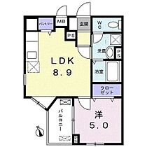 ドミール中野南台 401 ｜ 東京都中野区南台２丁目32-18（賃貸マンション1LDK・4階・36.59㎡） その2