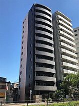 アジールコート西新宿  ｜ 東京都新宿区北新宿１丁目35-6（賃貸マンション1LDK・13階・41.49㎡） その1