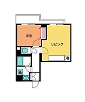 ヴェール新井薬師  ｜ 東京都中野区新井１丁目35-16（賃貸マンション1LDK・3階・41.02㎡） その2