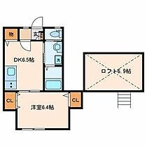 イザットパレス代田  ｜ 東京都世田谷区代田２丁目9-10（賃貸アパート1DK・2階・32.50㎡） その2