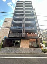 カーサスプレンディッド南麻布FLAT  ｜ 東京都港区南麻布１丁目9-4（賃貸マンション1LDK・6階・40.41㎡） その1