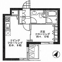 ラナイコンフォート15  ｜ 東京都世田谷区用賀１丁目20-21（賃貸マンション1LDK・3階・32.38㎡） その2