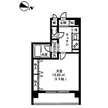 ベルフォンテ弦巻 103 ｜ 東京都世田谷区弦巻４丁目18-7（賃貸マンション1K・1階・30.69㎡） その2