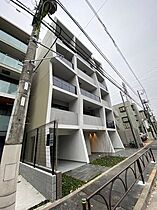 オルタナ学芸大学 204 ｜ 東京都世田谷区野沢３丁目9-11（賃貸マンション1R・2階・25.04㎡） その1