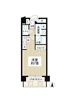 SUN恵比寿（サン恵比寿） 806 ｜ 東京都渋谷区恵比寿西１丁目15-8（賃貸マンション1R・8階・26.78㎡） その2