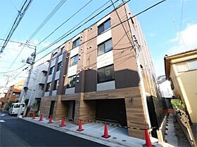 コンポジット渋谷本町 406 ｜ 東京都渋谷区本町５丁目8-11（賃貸マンション1K・4階・21.77㎡） その1