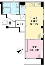 ローズマンション 103 ｜ 東京都渋谷区千駄ヶ谷４丁目24-3（賃貸マンション1LDK・1階・38.54㎡） その2