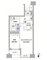 アビティ目黒 106 ｜ 東京都品川区上大崎２丁目10-11（賃貸マンション1LDK・1階・58.74㎡） その2