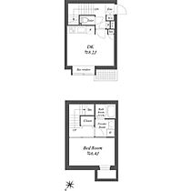 リーガランド初台  ｜ 東京都渋谷区本町１丁目14-2（賃貸マンション1LDK・1階・44.28㎡） その2