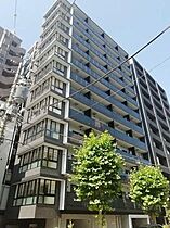 ザ・パークハビオ日本橋馬喰町 803 ｜ 東京都中央区日本橋馬喰町２丁目4-12（賃貸マンション1LDK・8階・46.25㎡） その1